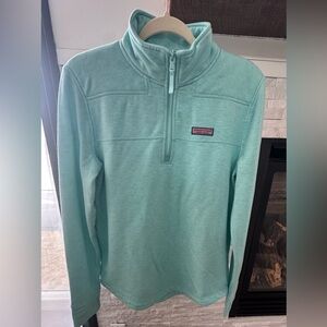 Vineyard vines Shep half zip